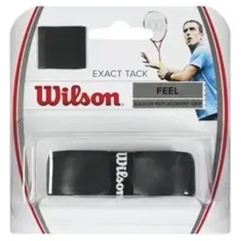 Grip de remplacement Wilson Exact tack squash