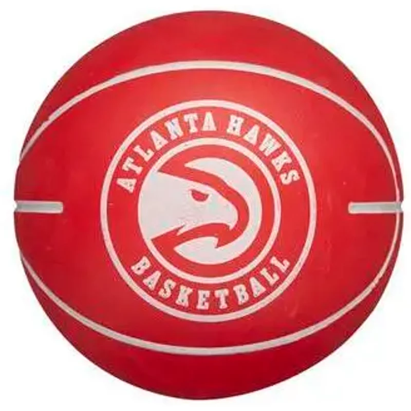 Balle rebondissante NBA Dribbler Atlanta Hawks