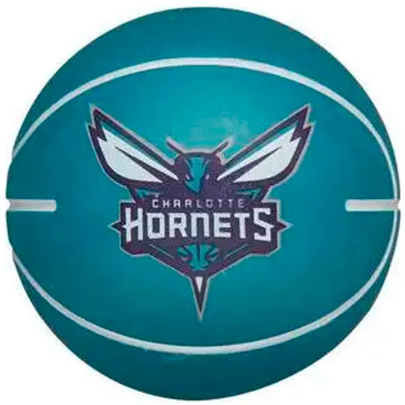 Balle rebondissante NBA Dribbler Charlotte Hornets