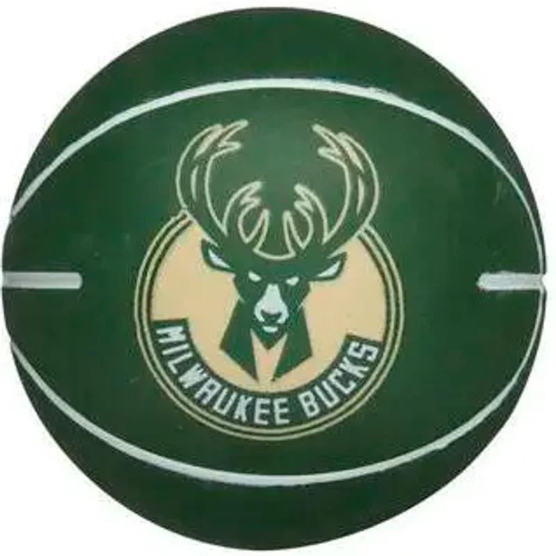 Balle rebondissante NBA Dribbler Milwaukee Bucks