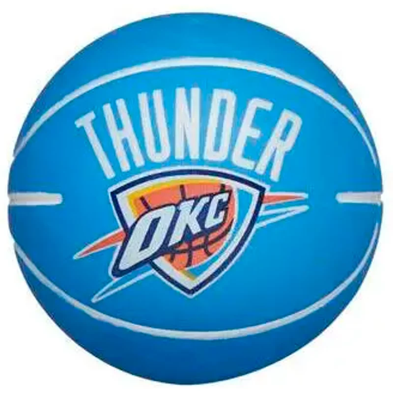 Balle rebondissante NBA Dribbler Oklahoma City Thunder