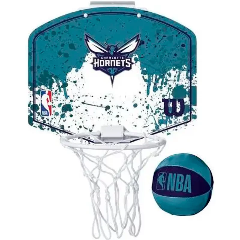 Mini Panier NBA Charlotte Hornets