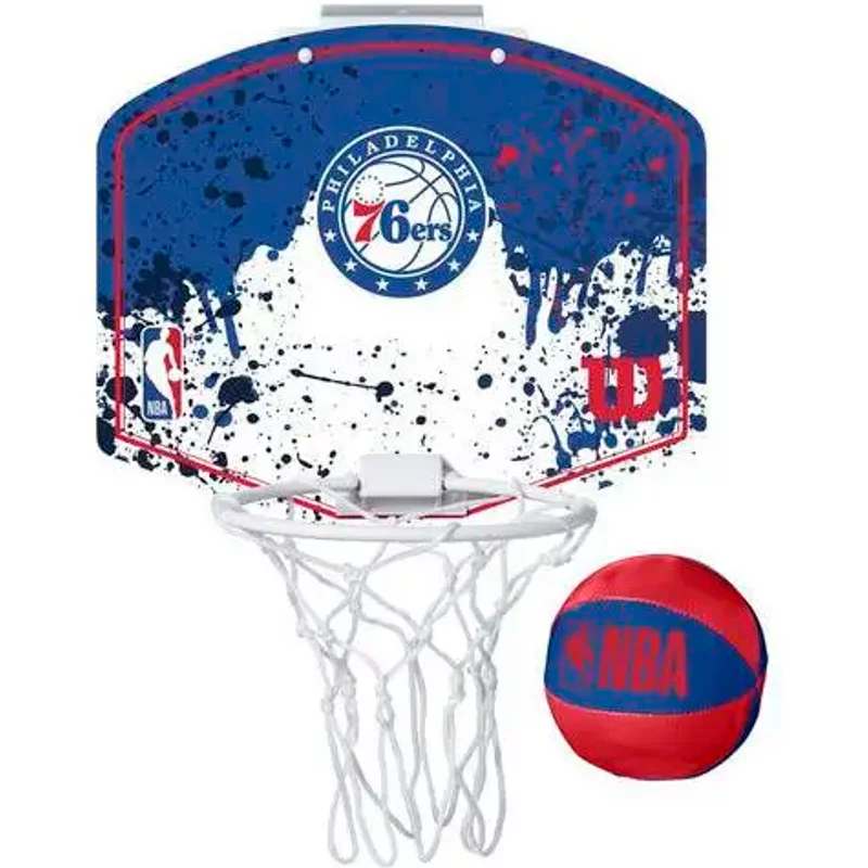 Mini Panier NBA Philadelphia 76ers
