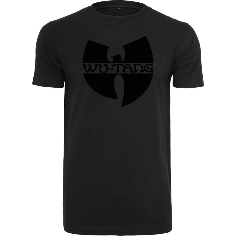 T-shirt Wu-wear logo basic