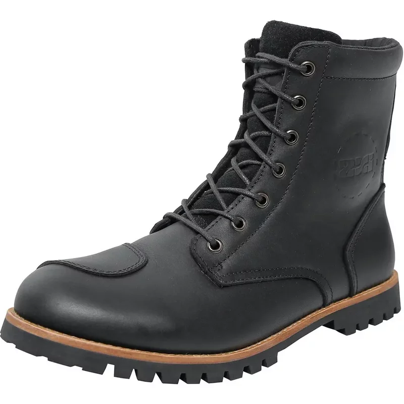 Bottes moto IXS classic oiled leather