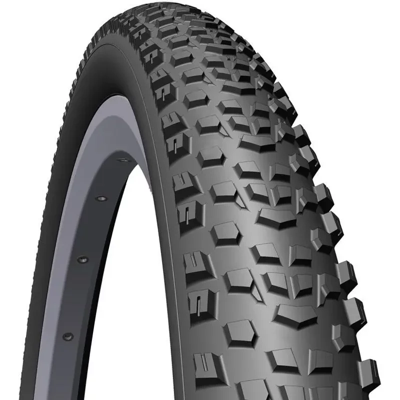 Pneu endurance comp. rigide XLC Cirrus