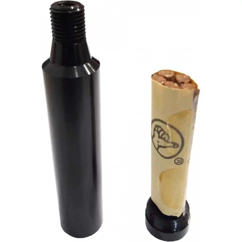 Kit de réparation de pneus sans chambre à air avec filetage pour porte-cartouche XON