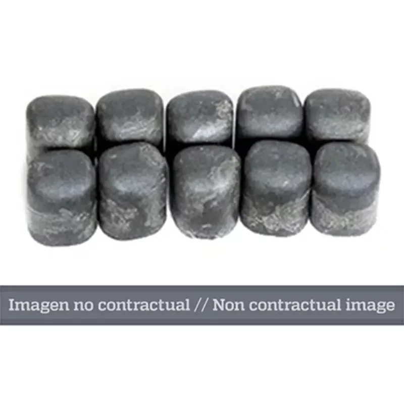 Masselottes Yasuni 9UDS 19,7 g