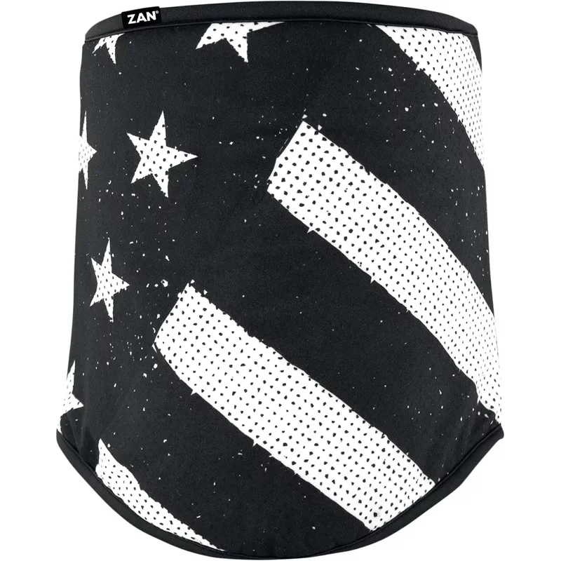 Tour de cou moto Zan Headgear sf flag