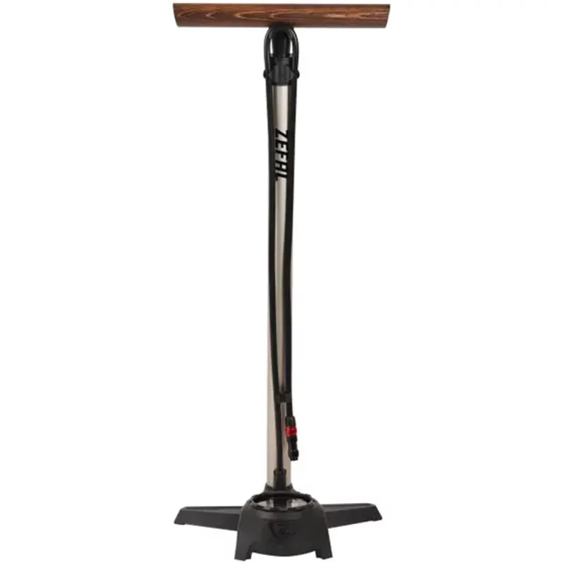 Pompe à pied en aluminium Zefal Profil Max FP65 Z-Switch