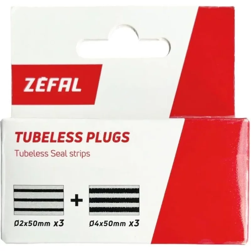 Kit mèche de pneu tubeless Zefal