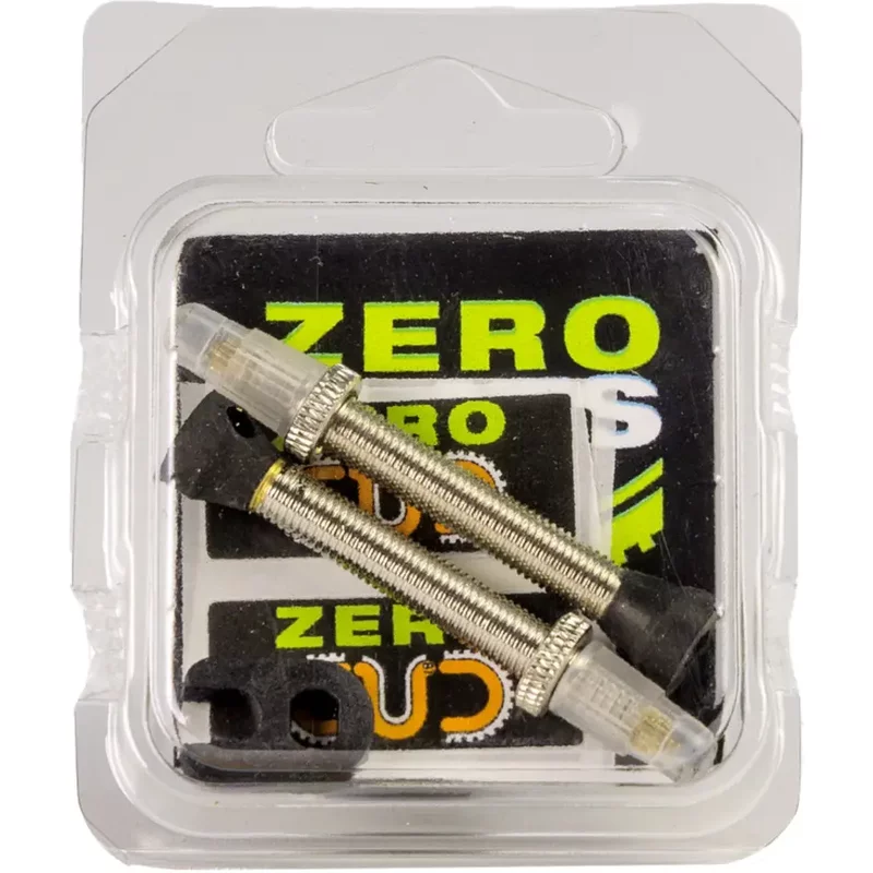 Valve de pneu Zero Flats (x2)