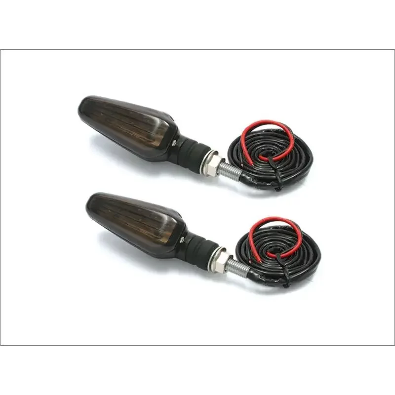 Clignotants LED moto Zeta DRC D45-60-208 (x2)