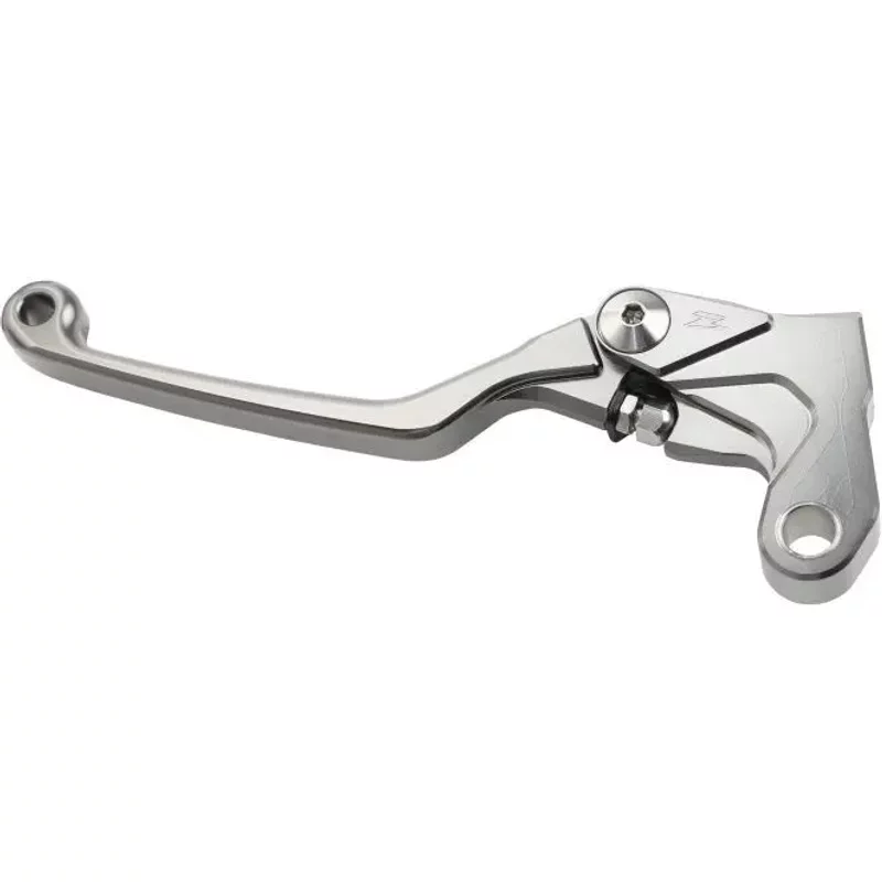 Levier de frein pivotant moto Zeta Racing CP 3-Fin Ze41-3142