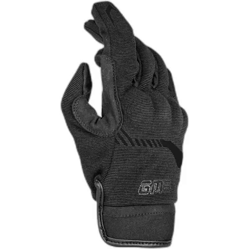 Gants moto toutes saisons IXS handschuhe jet-city wp schwarz