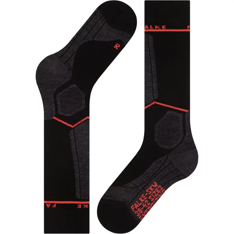 Knee-high socks woman Falke SK Energizing Wool