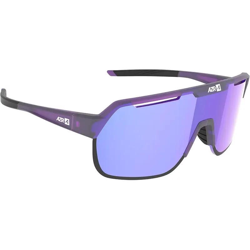 Hydrophobic photochromic sunglasses CAT 1/3 AZR Kromic Victory RX