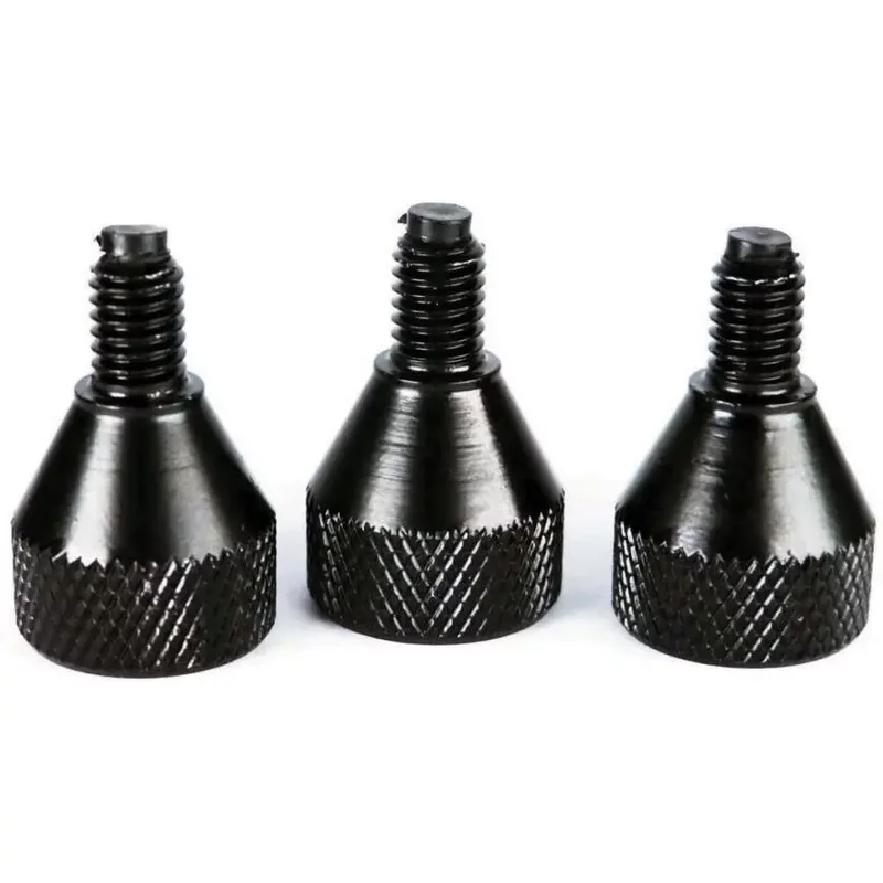 Spare parts pack of 3 Trakker quiickstick thumbscrew