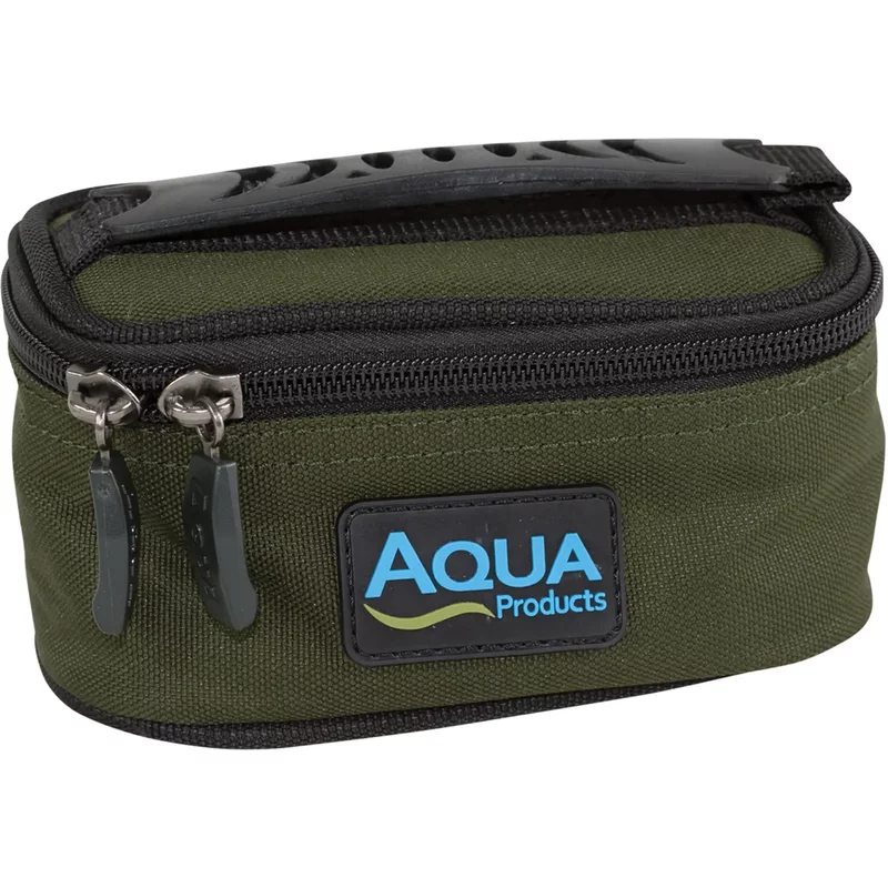 Bag Aqua Products lead and leader pouch black series