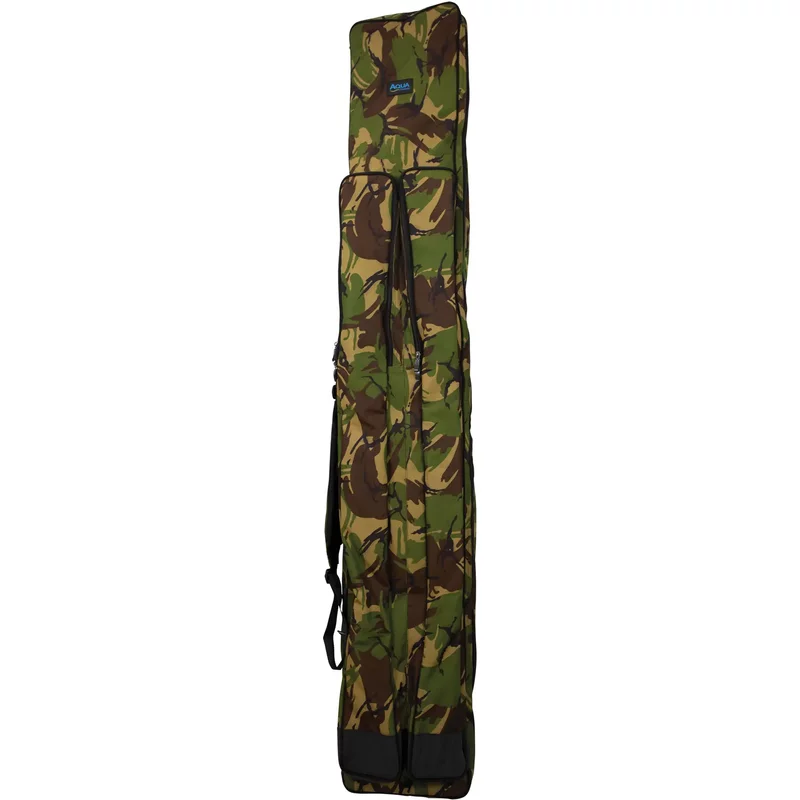 Sleeve Aqua Products full rod holdall - dpm
