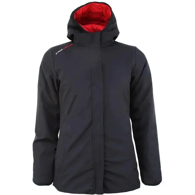 Reversible parka and down jacket for women Peak Mountain Asario