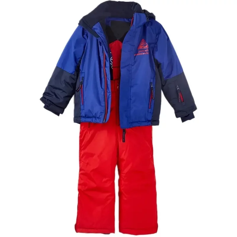 Ski suit for children Peak Mountain Eros