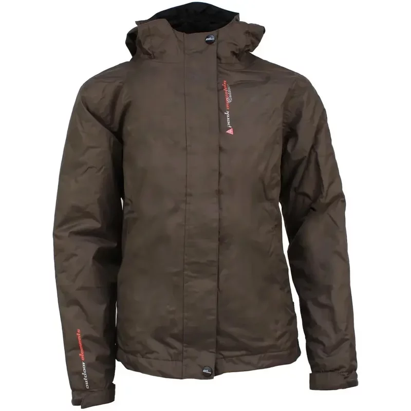 Girl's windbreaker Peak Mountain Gajik