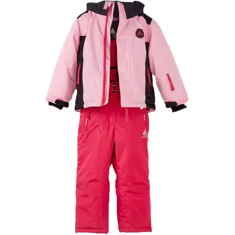 Girl's ski suit Peak Mountain Fanae