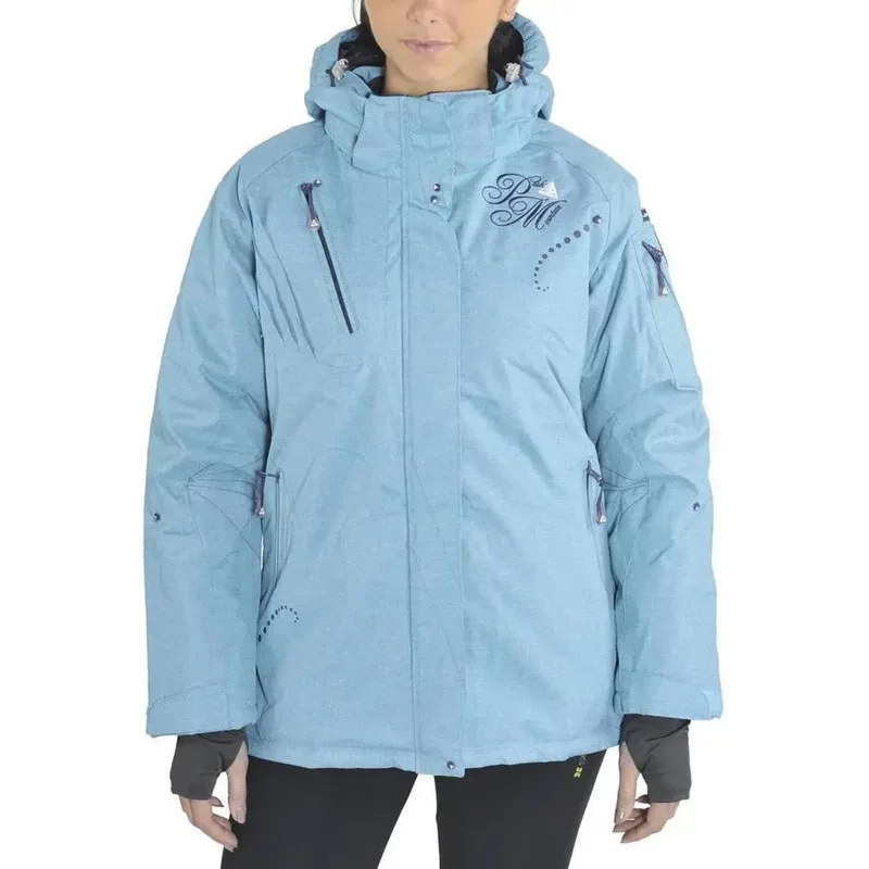 Girl's ski suit Peak Mountain Gazly