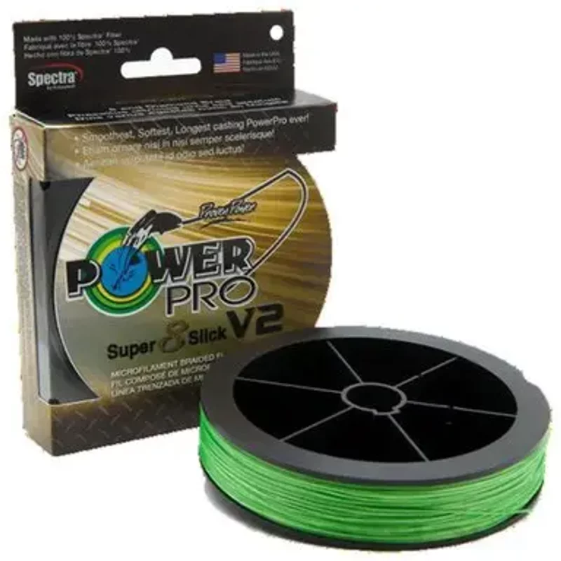 Braid Shimano Powerpro Sup 8 Slick V2 135 m 15 kg
