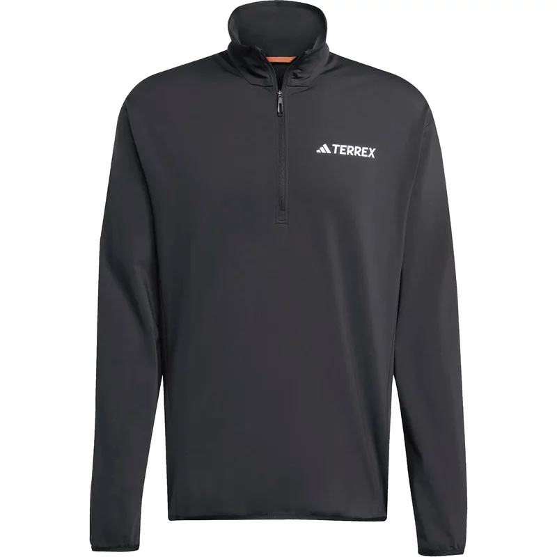 Half-zip fleece adidas Terrex Climawarm