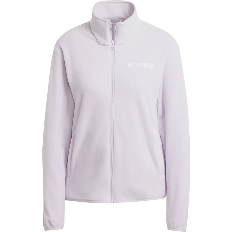 Women's zipped fleece adidas Terrex Multi Essentials