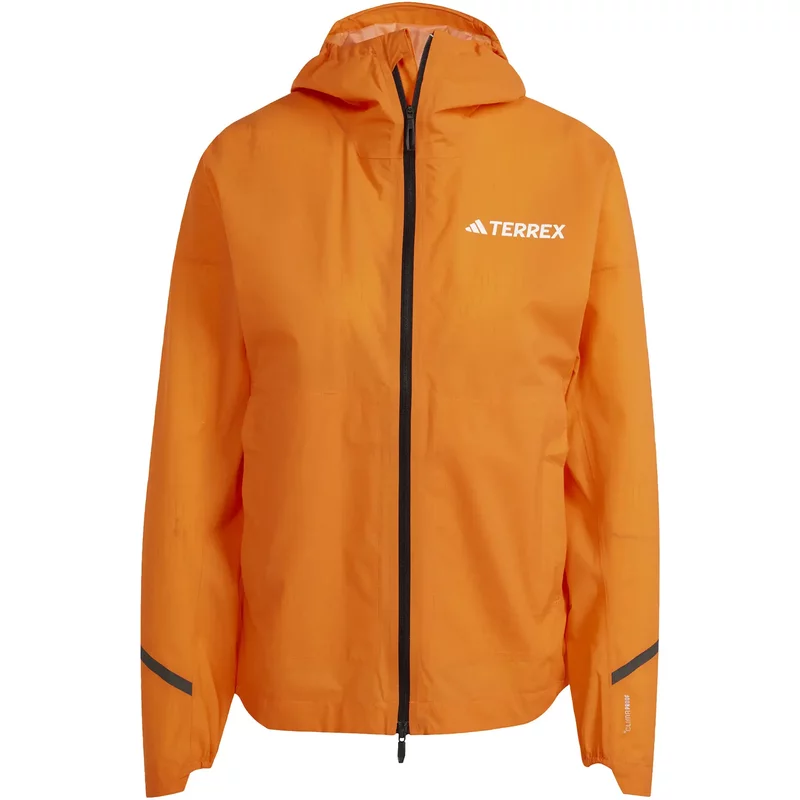 Women's waterproof jacket adidas Terrex Xperior 2.5 Layer Light Climaproof