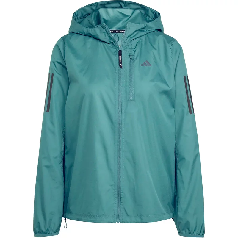 Women's waterproof jacket adidas Own the Run