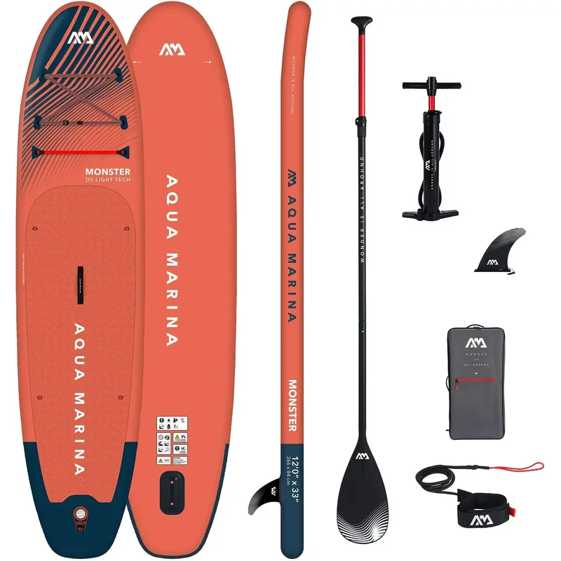 Stand up paddle board Aqua Marina Monster 2023 All-Around ISUP