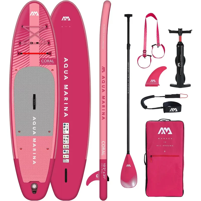 Stand up paddle board Aqua Marina Coral