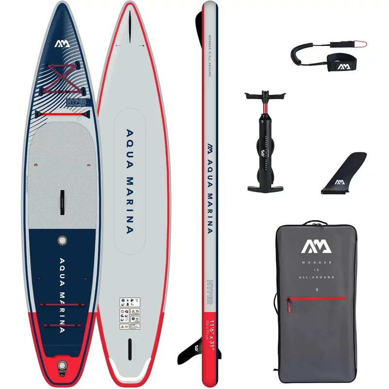 Stand up paddle board Aqua Marina Hyper 12'6" 2023