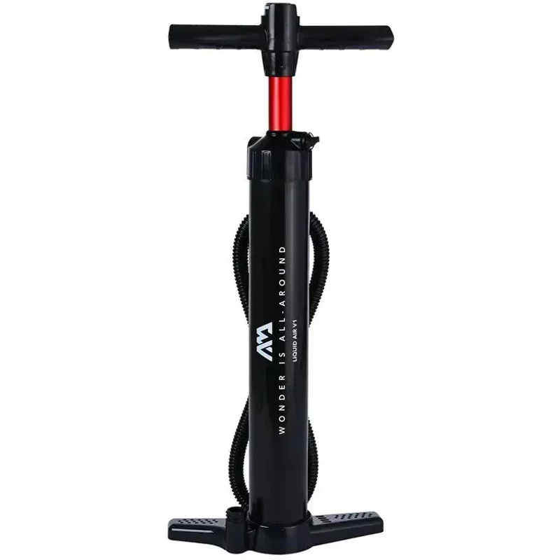 High-pressure double-action hand pump Aqua Marina Liquid Air V1