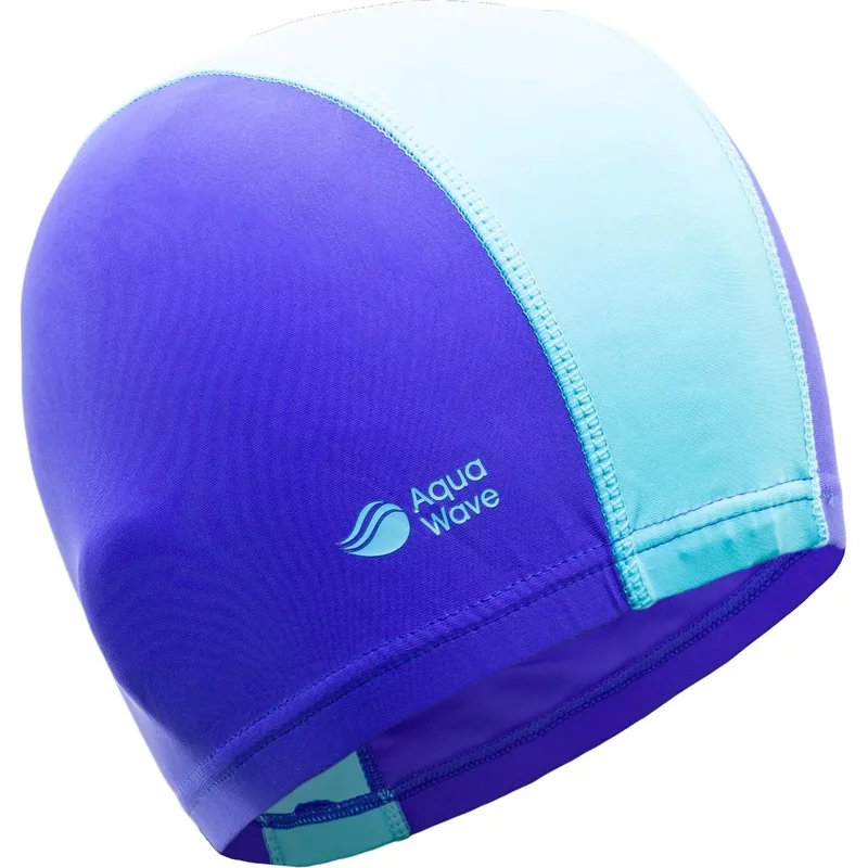 Polyester swim cap Aquawave Janu