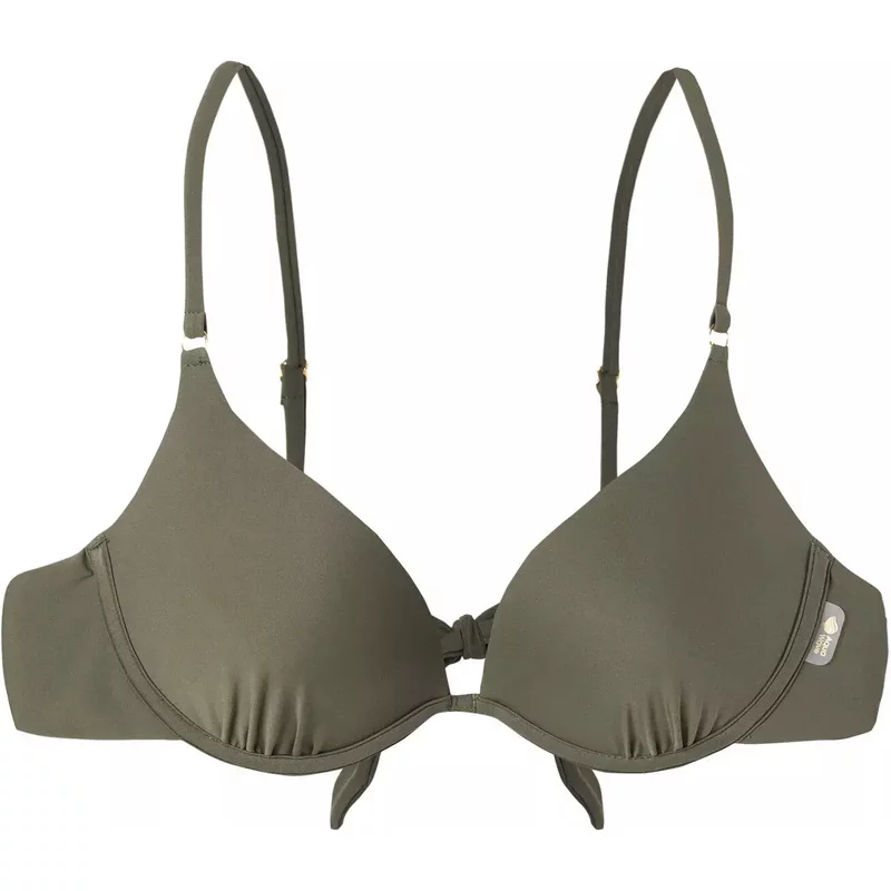 Women's swimsuit top Aquawave Grape