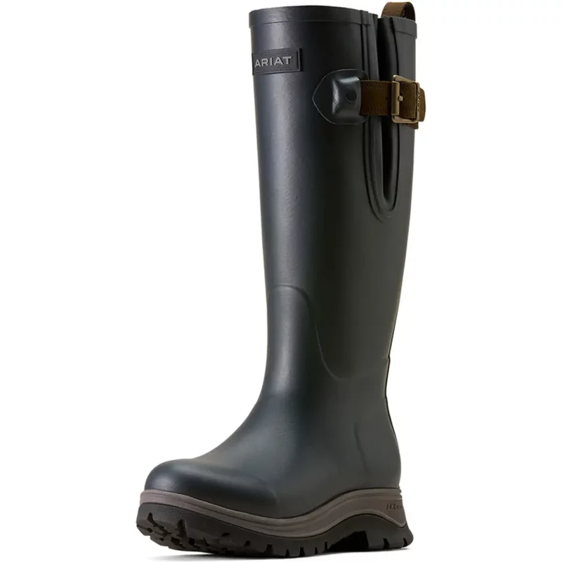 Women's rain boots Ariat Woodstock Insulated