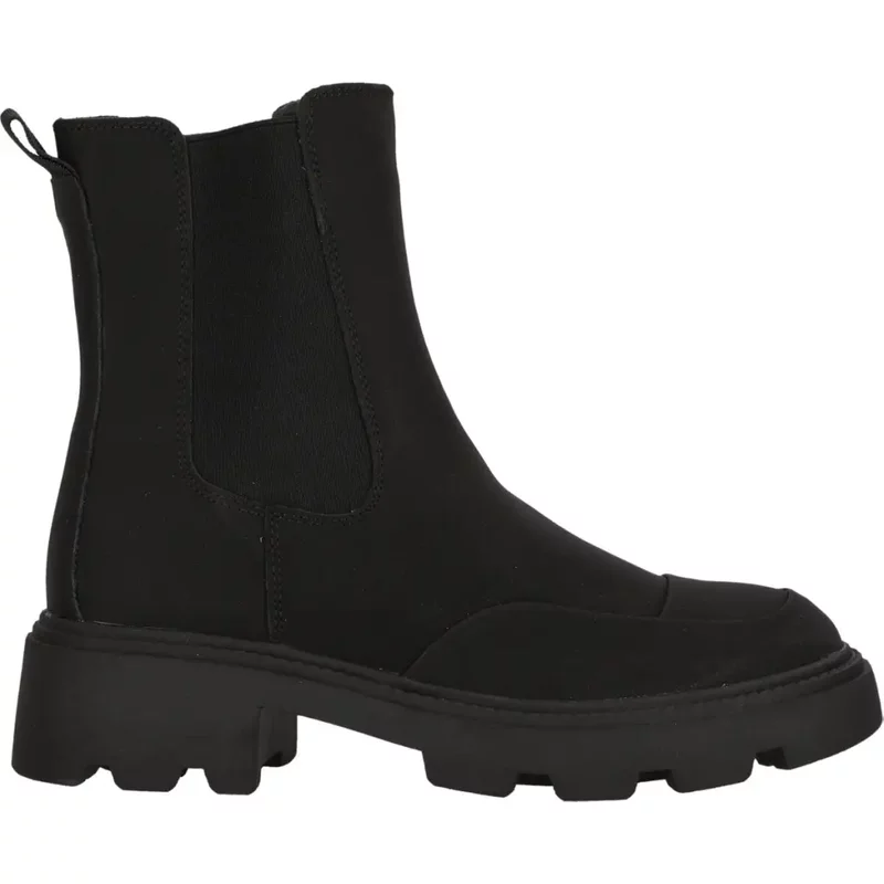 Leather boots woman Athlecia Aaliyah