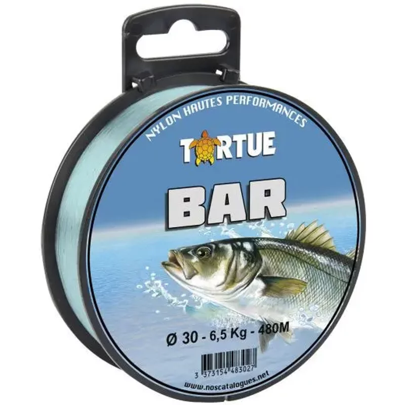 Nylon for bar Tortue 220 m