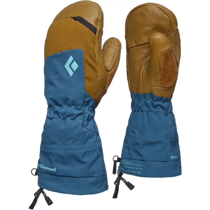 Women's ski mittens Black Diamond Mercury