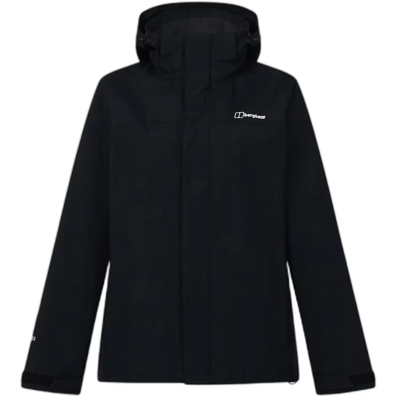 Women's hooded waterproof jacket Berghaus Hillwalker 2.0