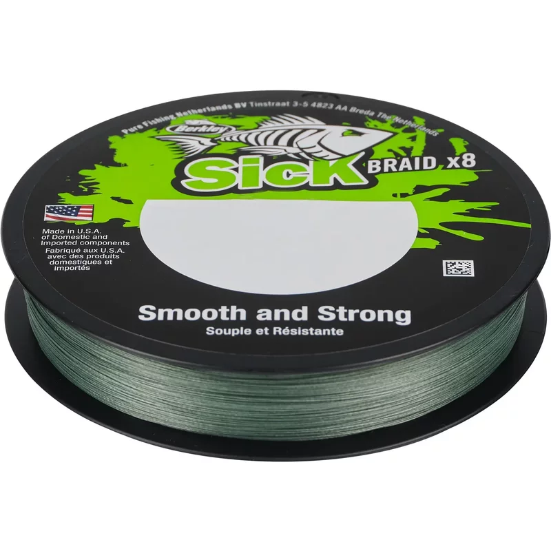 Fishing line Berkley Bskbfs30-Mgrn Bk Sick Brd