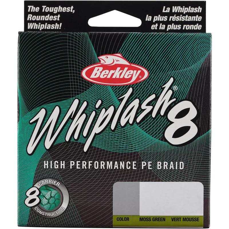 Monofilament Berkley Ewl830020-mg Whip8