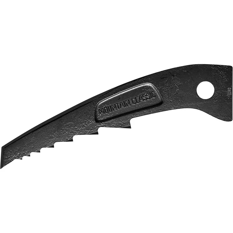 Hot-forged pick blade Black Diamond MTN Classic