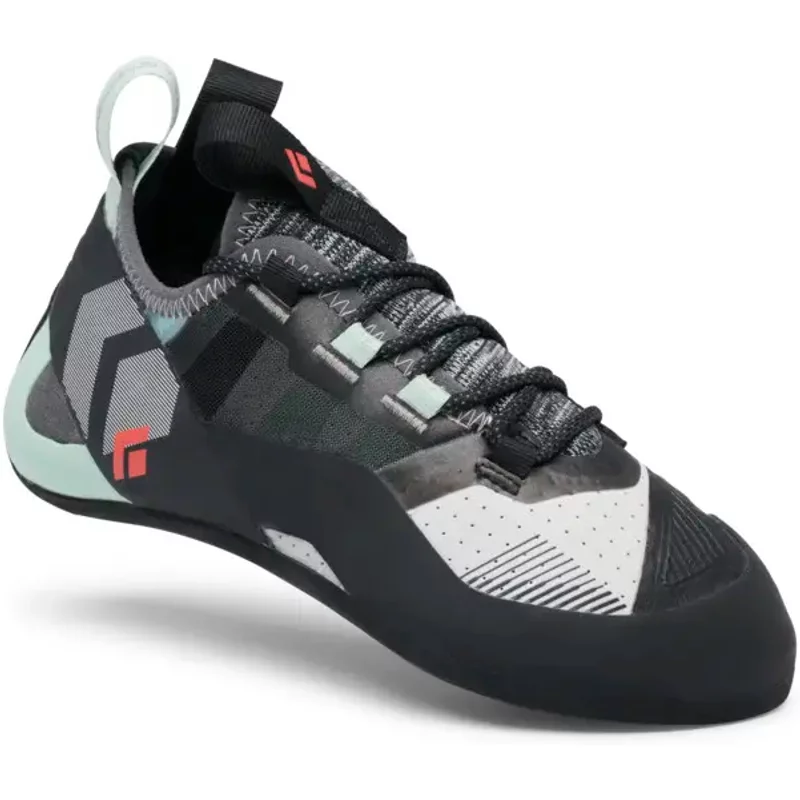 Women's lace-up climbing shoes Black Diamond Momentum