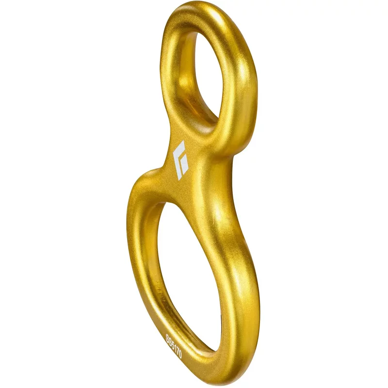 Climbing belayer Black Diamond Super 8